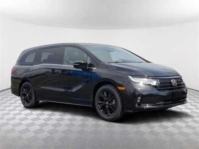 New 2023 Honda Odyssey Sport for sale in PRINCETON, NJ 08540: Van Details - 678003522 | Kelley Blue Book