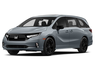 New 2023 Honda Odyssey Sport for sale in STATEN ISLAND, NY 10305: Van Details - 679930247 | Kelley Blue Book