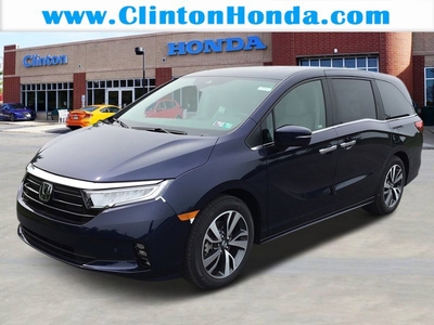 New 2023 Honda Odyssey Touring for sale in ANNANDALE, NJ 08801: Van Details - 679574737 | Kelley Blue Book