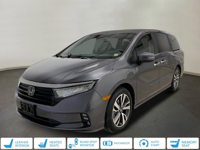 New 2023 Honda Odyssey Touring for sale in Union, NJ 07083: Van Details - 679792403 | Kelley Blue Book