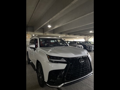 New 2023 Lexus LX 600 F Sport for sale in GREAT NECK, NY 11021: Sport Utility Details - 679900879 | Kelley Blue Book