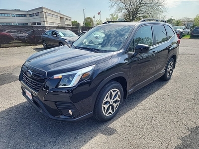 New 2023 Subaru Forester Premium for sale in SOMERSET, NJ 08873: Sport Utility Details - 677706327 | Kelley Blue Book