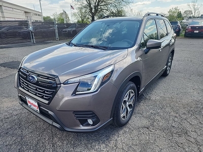 New 2023 Subaru Forester Premium for sale in SOMERSET, NJ 08873: Sport Utility Details - 677906800 | Kelley Blue Book
