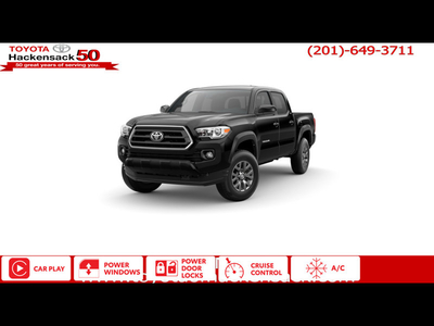 New 2023 Toyota Tacoma SR5 for sale in HACKENSACK, NJ 07601: Truck Details - 680033056 | Kelley Blue Book