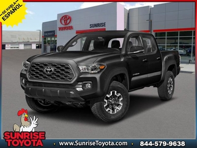 New 2023 Toyota Tacoma TRD Off-Road for sale in Oakdale, NY 11769: Truck Details - 677887735 | Kelley Blue Book