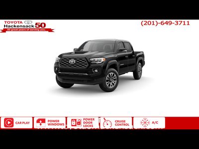 New 2023 Toyota Tacoma TRD Sport for sale in HACKENSACK, NJ 07601: Truck Details - 680033064 | Kelley Blue Book