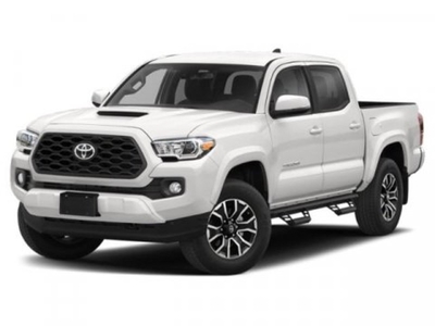 New 2023 Toyota Tacoma TRD Sport for sale in WEST CALDWELL, NJ 07006: Truck Details - 677892492 | Kelley Blue Book