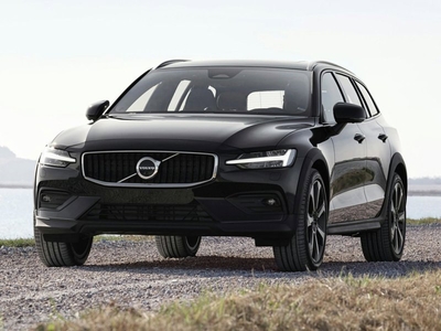 New 2023 Volvo V60 B5 Cross Country Ultimate for sale in RAMSEY, NJ 07446: Wagon Details - 679881426 | Kelley Blue Book