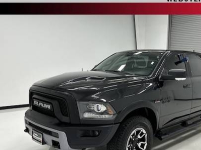 Ram 1500 5.7L V-8 Gas