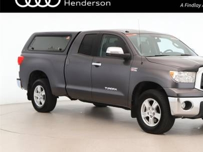 Toyota Tundra 5.7L V-8 Gas