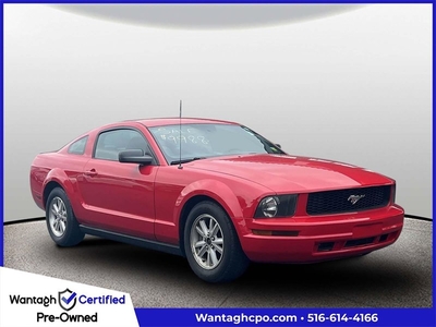 Used 2006 Ford Mustang Coupe