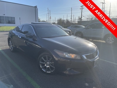 Used 2010 Honda Accord EX-L for sale in PRINCETON, NJ 08540: Coupe Details - 678896703 | Kelley Blue Book