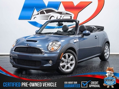 Used 2010 MINI Cooper S for sale in Massapequa, NY 11758: Convertible Details - 679788379 | Kelley Blue Book