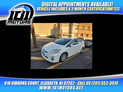 Used 2010 Toyota Prius Two