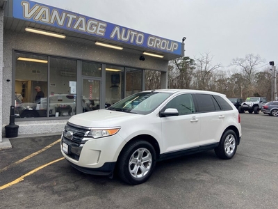 Used 2012 Ford Edge SEL for sale in BRICK, NJ 08724: Sport Utility Details - 672620942 | Kelley Blue Book