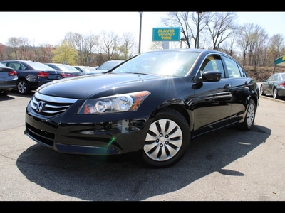 Used 2012 Honda Accord LX for sale in West Nyack, NY 10994: Sedan Details - 678599683 | Kelley Blue Book