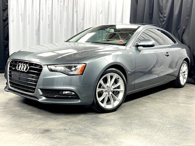 Used 2013 Audi A5 2.0T Premium for sale in Elmont, NY 11003: Coupe Details - 676997184 | Kelley Blue Book