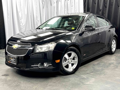 Used 2013 Chevrolet Cruze LT w/ All-Star Edition