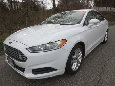Used 2013 Ford Fusion SE for sale in Mahopac, NY 10541: Sedan Details - 678238403 | Kelley Blue Book