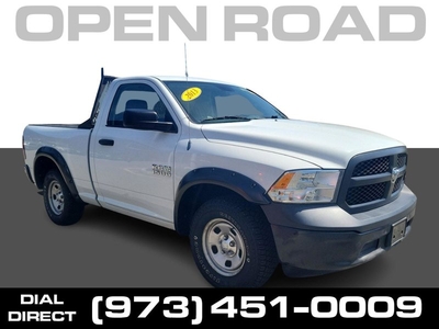 Used 2013 RAM 1500 Tradesman for sale in Morristown, NJ 07960: Truck Details - 678537176 | Kelley Blue Book
