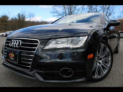 Used 2014 Audi A7 3.0T Prestige for sale in Ledgewood, NJ 07852: Hatchback Details - 673979427 | Kelley Blue Book