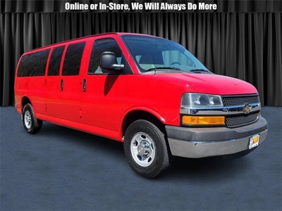 Used 2014 Chevrolet Express 3500 LT for sale in Wharton, NJ 07885: Van Details - 677993888 | Kelley Blue Book