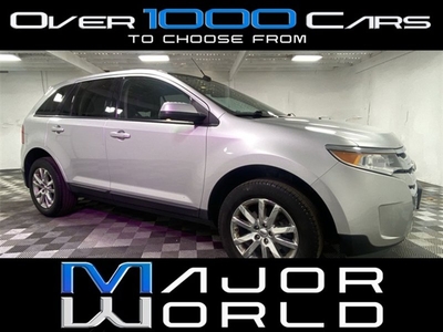 Used 2014 Ford Edge SEL for sale in Long Island City, NY 11101: Sport Utility Details - 678482316 | Kelley Blue Book