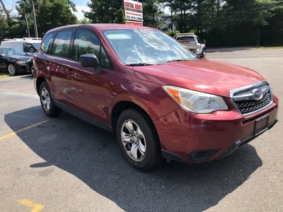 Used 2014 Subaru Forester 2.5i w/ Popular Package #1