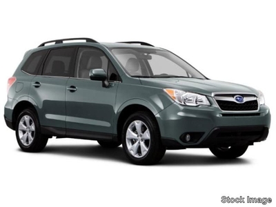 Used 2014 Subaru Forester 2.5i Limited for sale in Edison, NJ 08817: Sport Utility Details - 676621661 | Kelley Blue Book