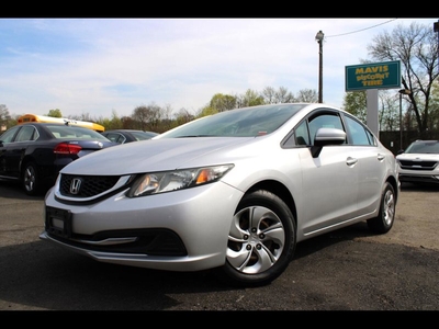 Used 2015 Honda Civic LX for sale in West Nyack, NY 10994: Sedan Details - 670554481 | Kelley Blue Book