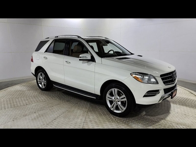 Used 2015 Mercedes-Benz ML 250 BlueTEC 4MATIC for sale in Jersey City, NJ 07306: Sport Utility Details - 677587492 | Kelley Blue Book