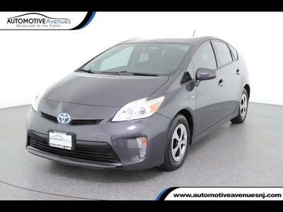 Used 2015 Toyota Prius Two for sale in Wall, NJ 07727: Hatchback Details - 679514689 | Kelley Blue Book