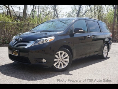 Used 2015 Toyota Sienna AWD for sale in Hasbrouck Heights, NJ 07608: Van Details - 679114071 | Kelley Blue Book