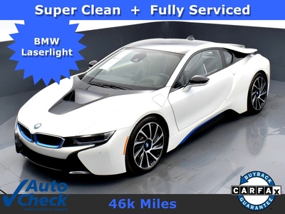 Used 2016 BMW i8 for sale in HILLSIDE, NJ 07205: Coupe Details - 677482379 | Kelley Blue Book