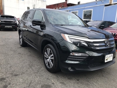 Used 2016 Honda Pilot EX-L for sale in JAMAICA, NY 11432: Sport Utility Details - 676568214 | Kelley Blue Book