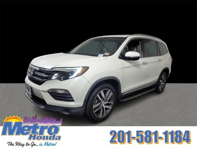 Used 2016 Honda Pilot Touring for sale in Jersey City, NJ 07305: Sport Utility Details - 679273968 | Kelley Blue Book
