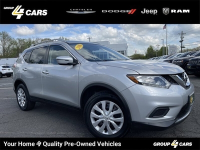 Used 2016 Nissan Rogue S for sale in PARAMUS, NJ 07652: Sport Utility Details - 679139234 | Kelley Blue Book
