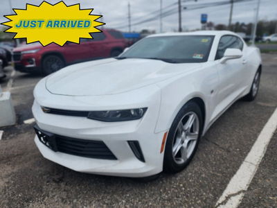 Used 2017 Chevrolet Camaro LT for sale in LAKEWOOD, NJ 08701: Coupe Details - 678987386 | Kelley Blue Book