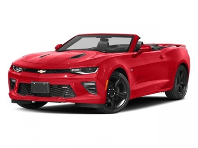 Used 2017 Chevrolet Camaro SS for sale in PARAMUS, NJ 07652: Convertible Details - 677569405 | Kelley Blue Book