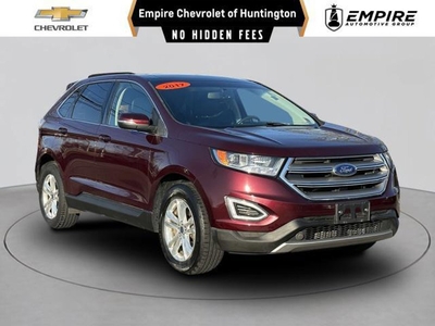 Used 2017 Ford Edge SEL for sale in HUNTINGTON, NY 11743: Sport Utility Details - 676198915 | Kelley Blue Book