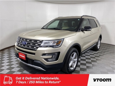 Used 2017 Ford Explorer XLT for sale in NEW YORK, NY 11721: Sport Utility Details - 679891164 | Kelley Blue Book
