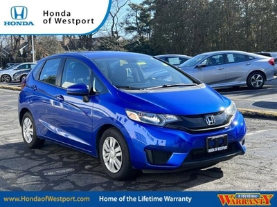 Used 2017 Honda Fit LX for sale in Westport, CT 06880: Hatchback Details - 669227273 | Kelley Blue Book
