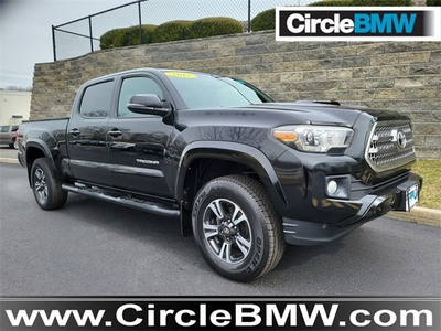 Used 2017 Toyota Tacoma TRD Off-Road for sale in Eatontown, NJ 07724: Truck Details - 674095644 | Kelley Blue Book