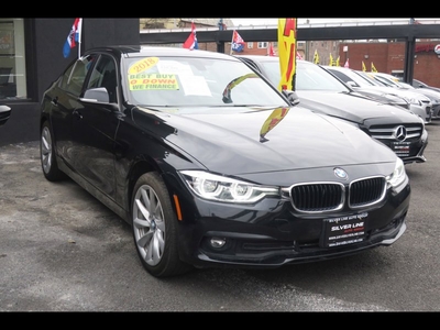 Used 2018 BMW 320i xDrive Sedan for sale in JACKSON HEIGHTS, NY 11372: Sedan Details - 673242735 | Kelley Blue Book