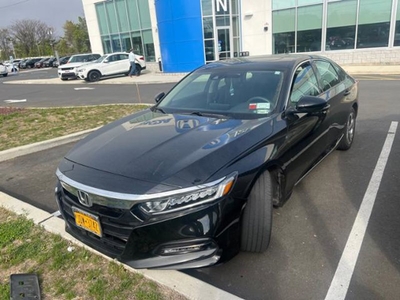Used 2018 Honda Accord EX for sale in Old Bridge, NJ 08857: Sedan Details - 680034359 | Kelley Blue Book
