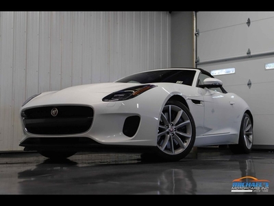 Used 2018 Jaguar F-TYPE Convertible AWD for sale in Neptune City, NJ 07753: Convertible Details - 675702225 | Kelley Blue Book