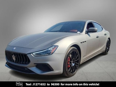 Used 2018 Maserati Ghibli S GranSport Q4 for sale in Maplewood, NJ 07040: Sedan Details - 679722414 | Kelley Blue Book