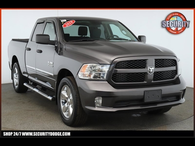 Used 2018 RAM 1500 Express w/ Express Value Package