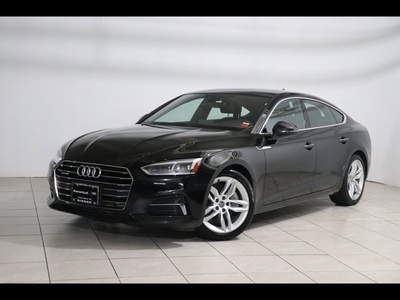 Used 2019 Audi A5 2.0T Premium for sale in Great Neck, NY 11021: Hatchback Details - 677156744 | Kelley Blue Book