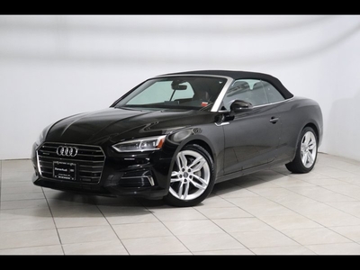 Used 2019 Audi A5 2.0T Premium Plus for sale in Great Neck, NY 11021: Convertible Details - 677156727 | Kelley Blue Book